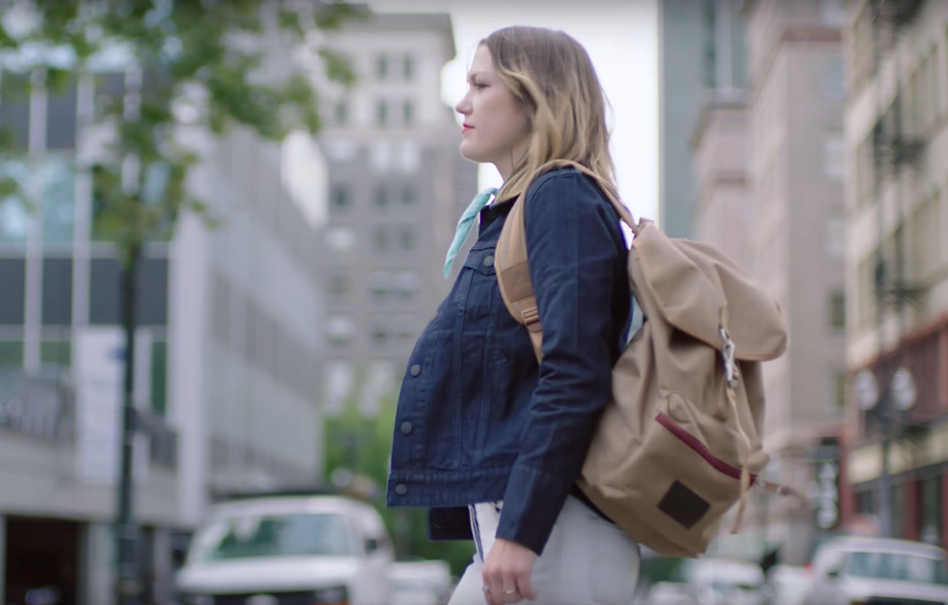 Levi's Commuter Trucker jacket combines tech and fashion
