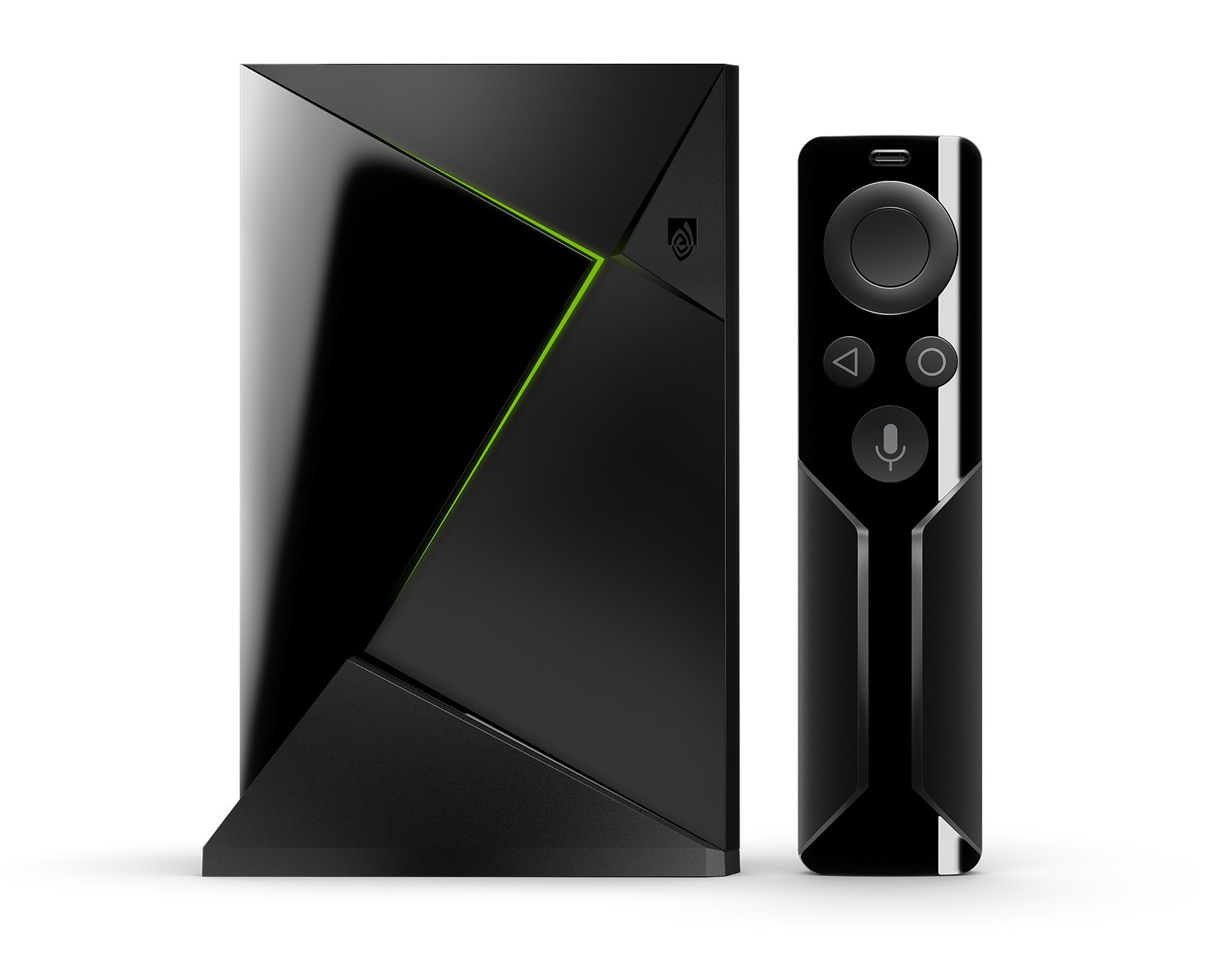 Nvidia Shield Pro 4K with Remote Control (Black) Latest Model