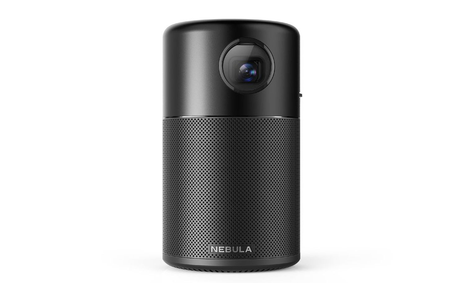 The Anker Nebula Capsule is a cool and tiny Android projector and