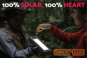 Helio doubles as a solar battery pack and light source - Android Authority