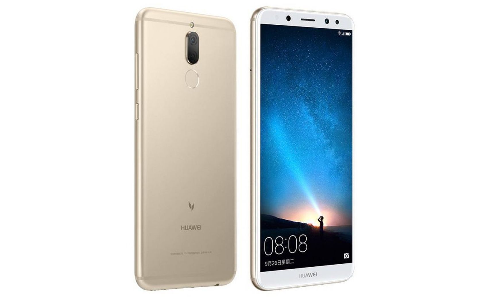 HUAWEI Mate 10 Lite specs, price, release date, and features