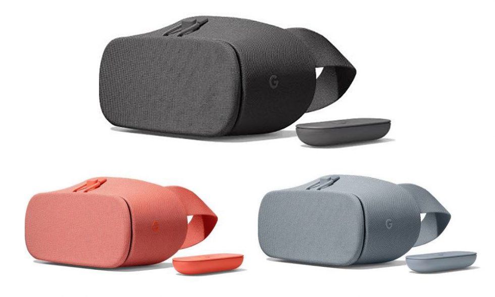 You can now grab the Daydream View from the Google Store