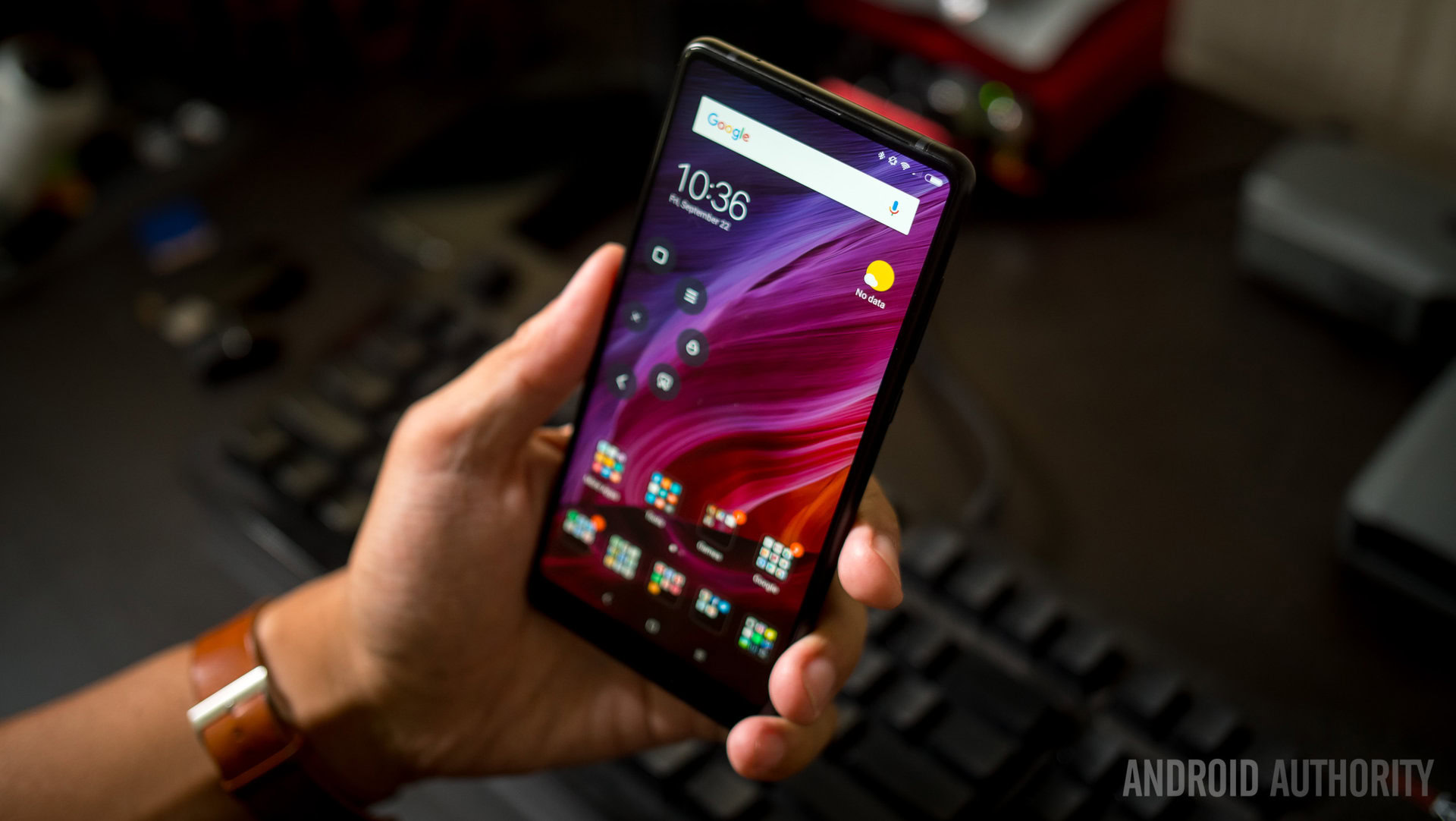 Xiaomi Mi Mix 2 review: A beast from the East