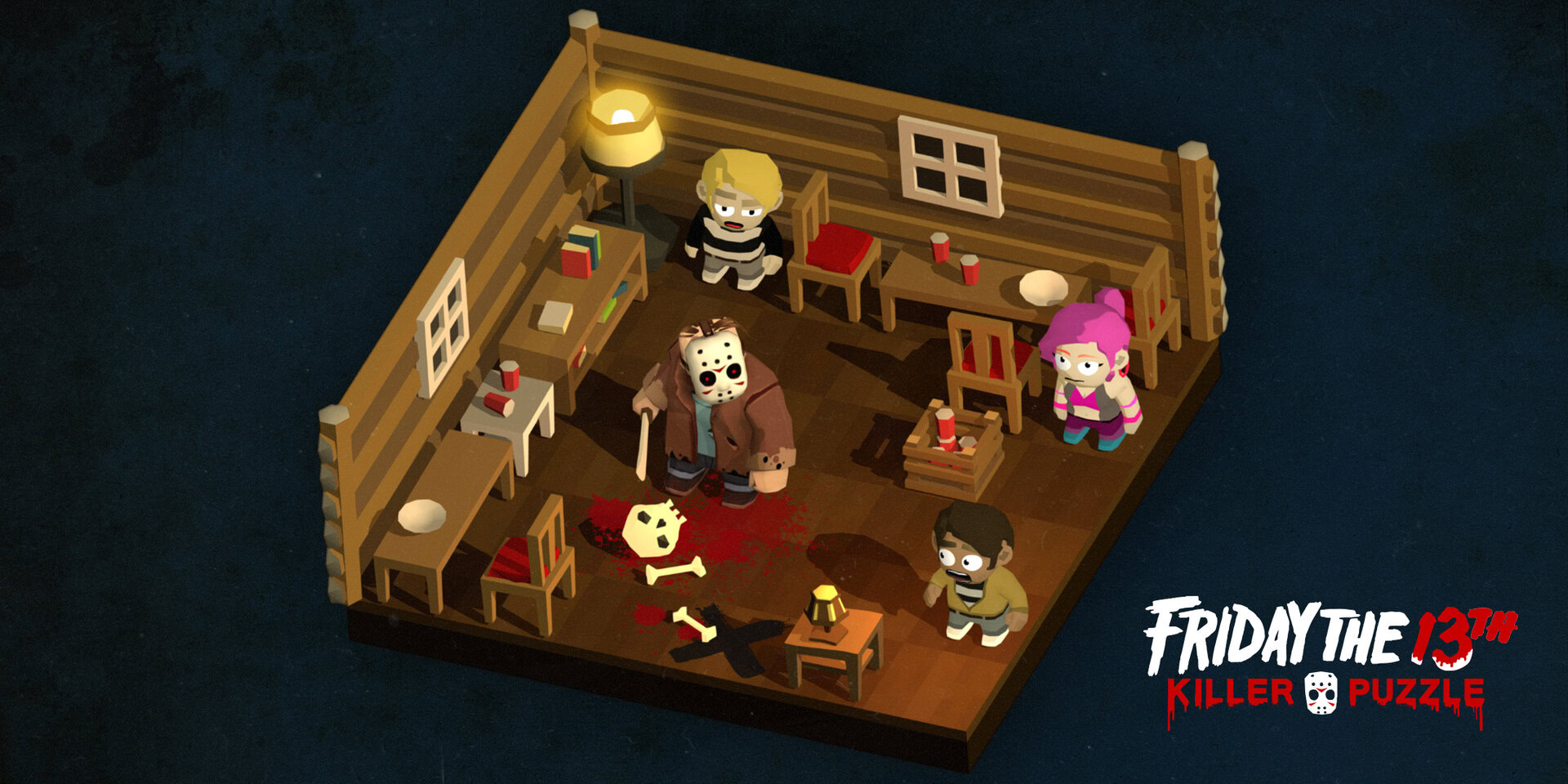 Friday the 13th: Killer Puzzle Giveaway · Video Chums