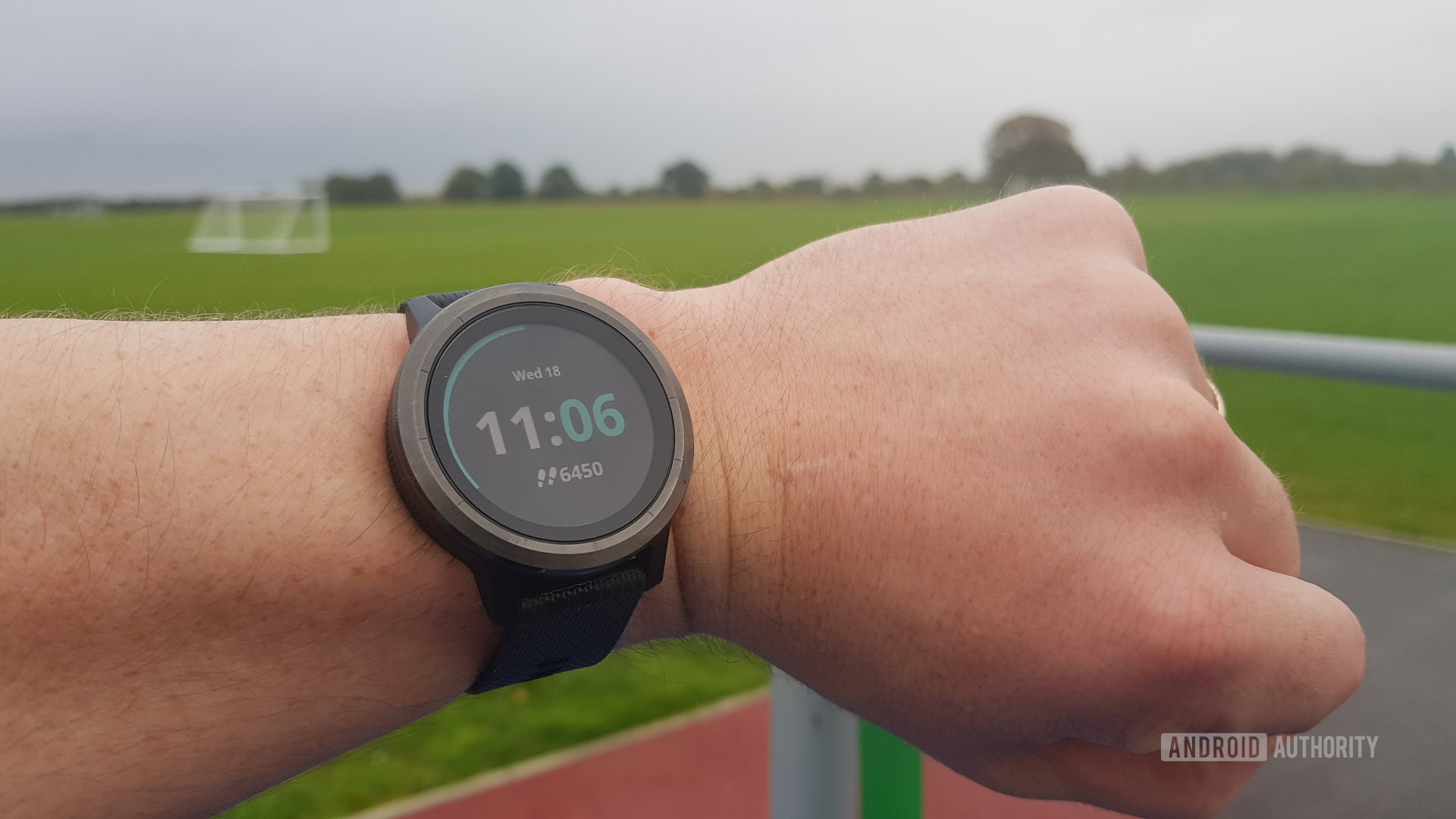 Garmin 3 review - Authority