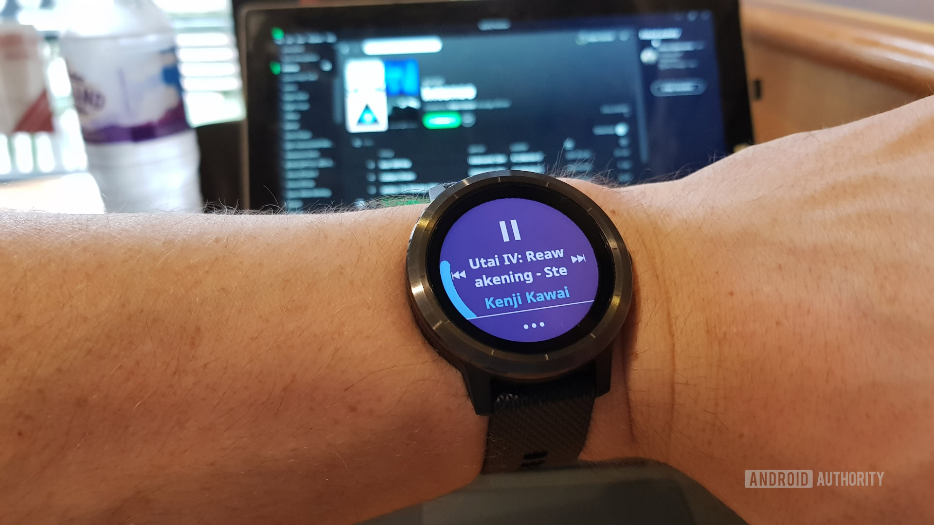 Garmin Vívoactive 3 review - Android Authority