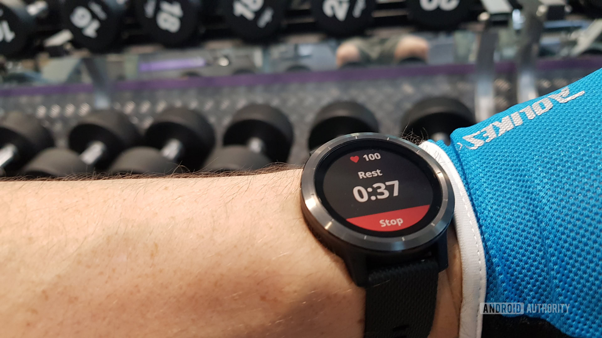 Garmin Vivoactive 3 review - Wareable