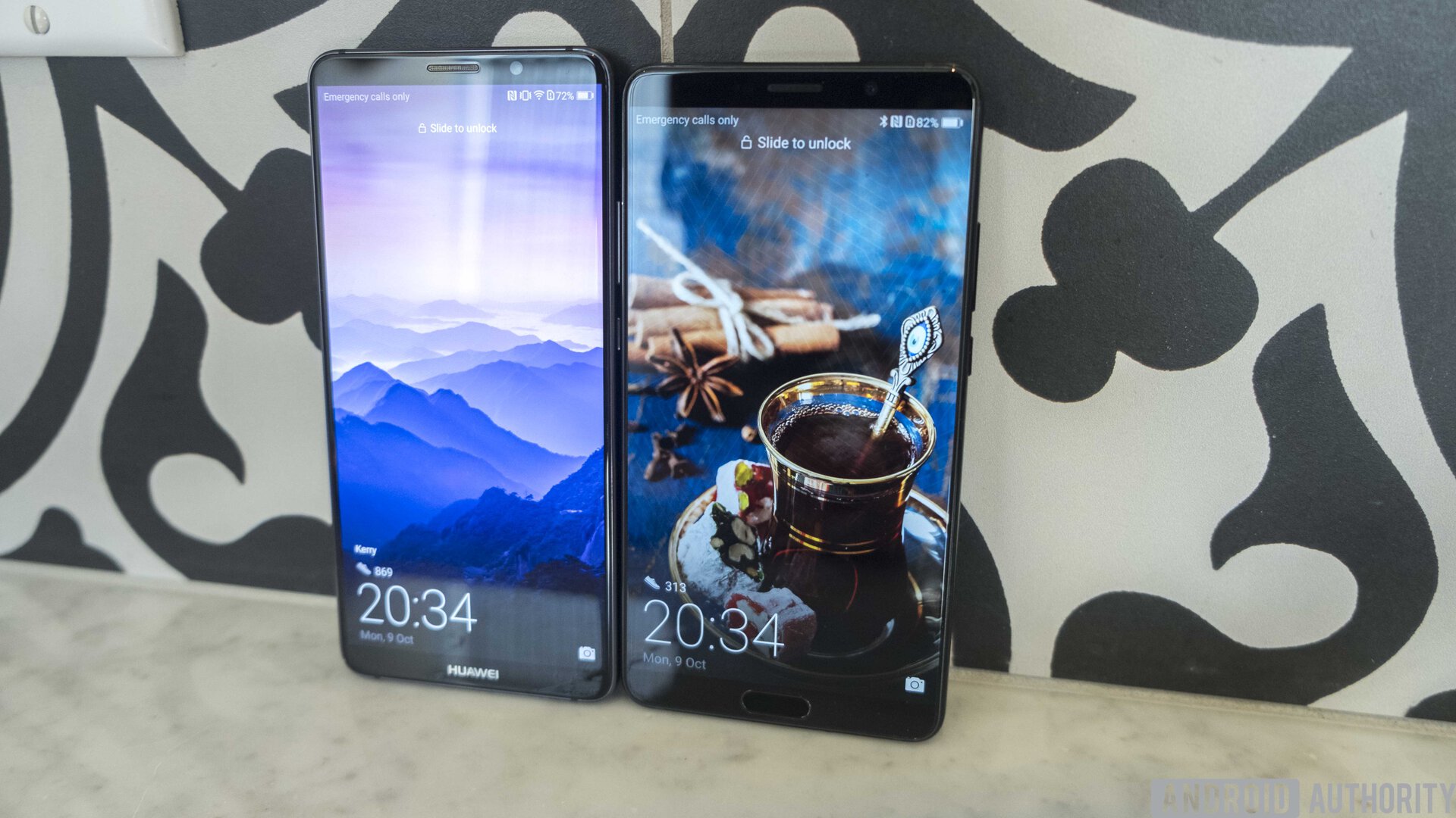 Veilig openbaring Exclusief HUAWEI Mate 10 Pro hands on - Android Authority