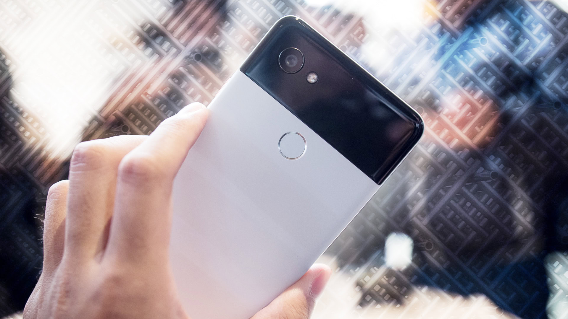 Pixel 2 XL hands-on: The best Android phone just got better