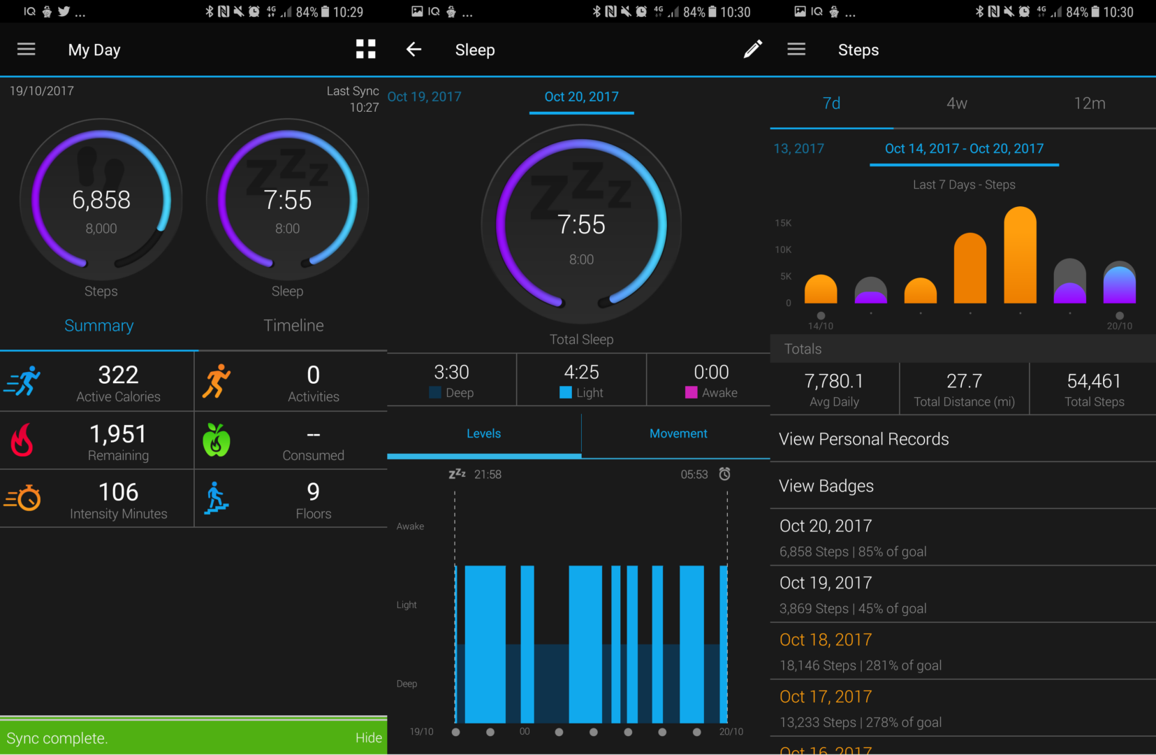 Garmin Vívoactive 3 review - Android Authority