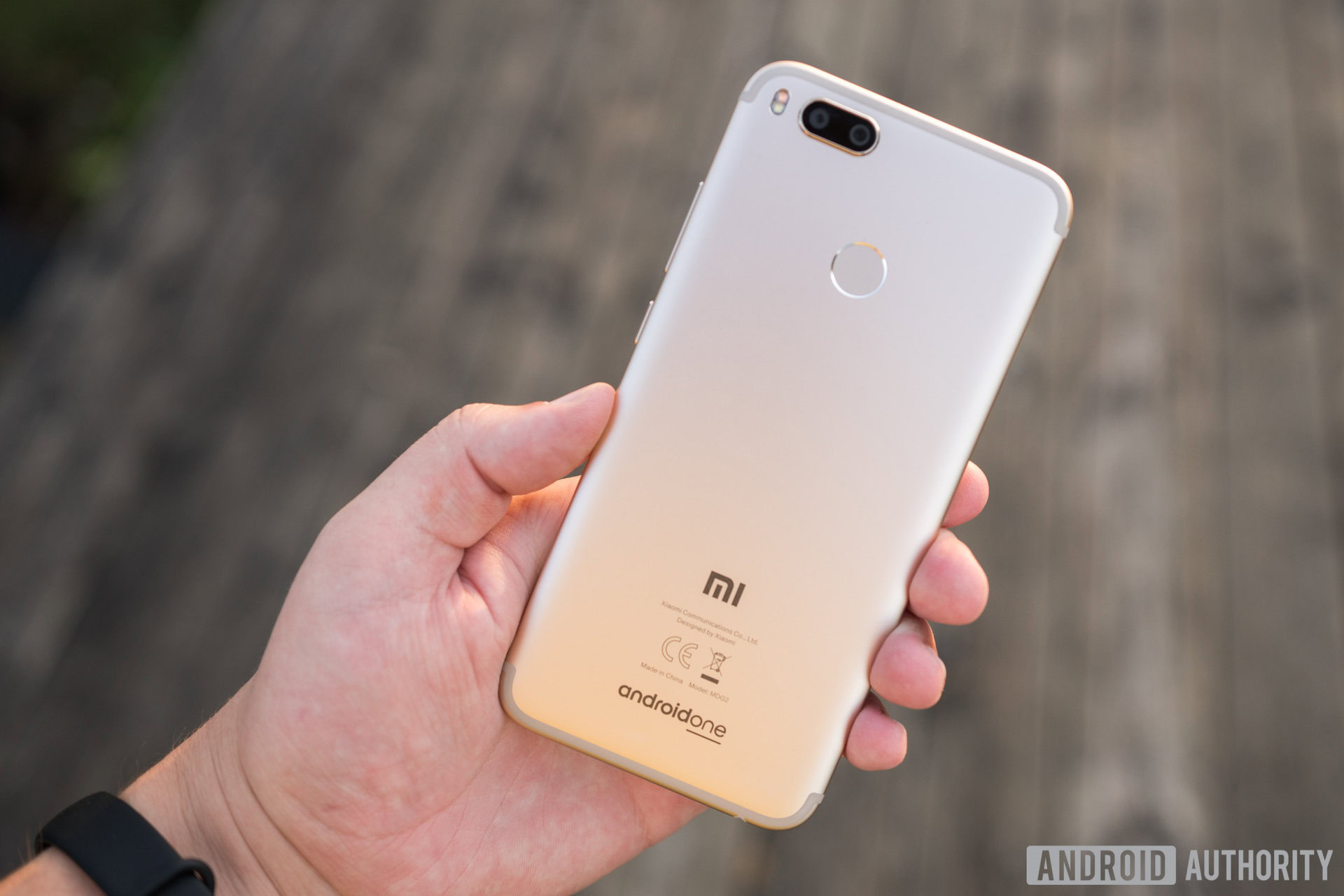 Xiaomi 1 версия