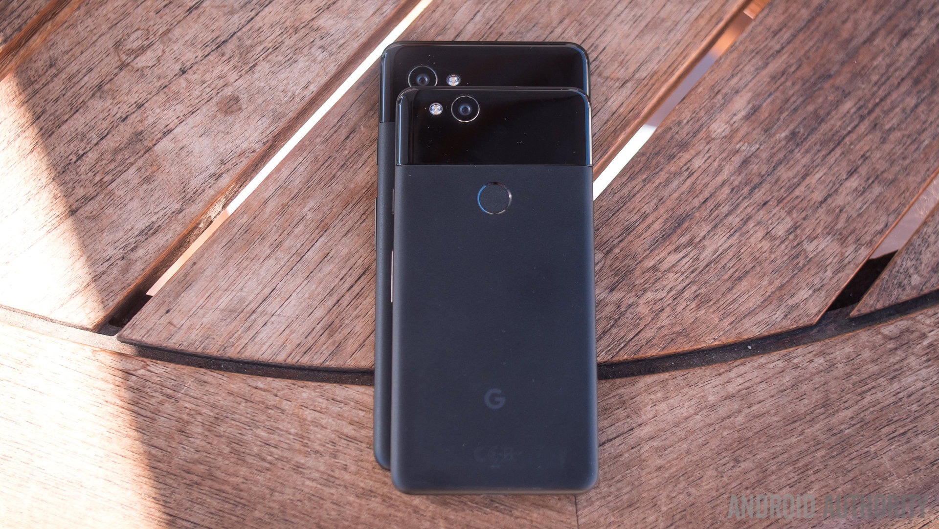 google pixel 2 vs pixel 2 xl