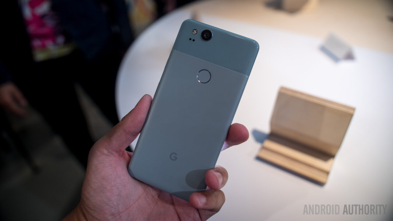 Google Pixel 2 and Pixel Buds International Giveaway! - Android Authority