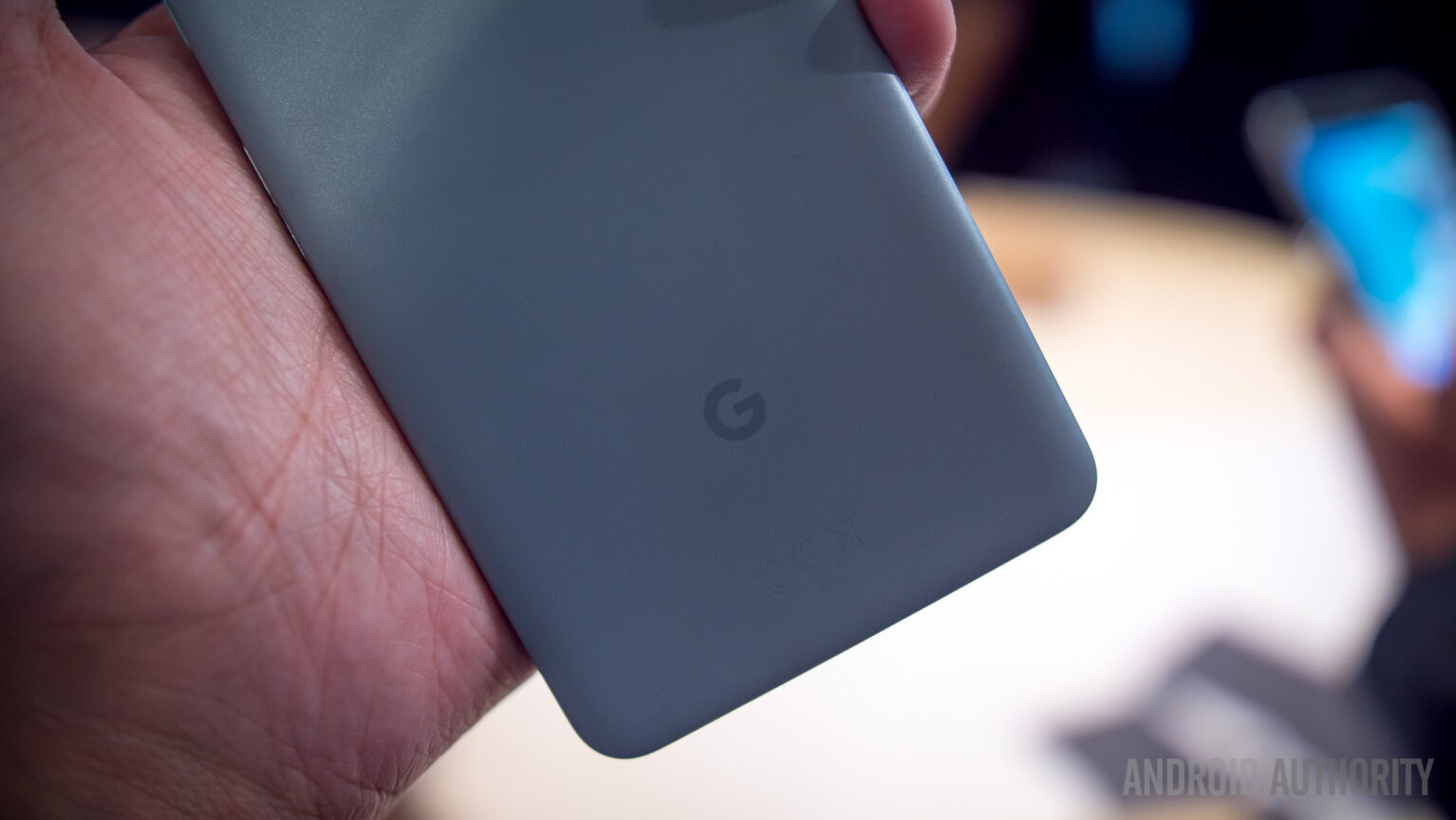 Is the Google Pixel 2's screen-to-body ratio a big deal?