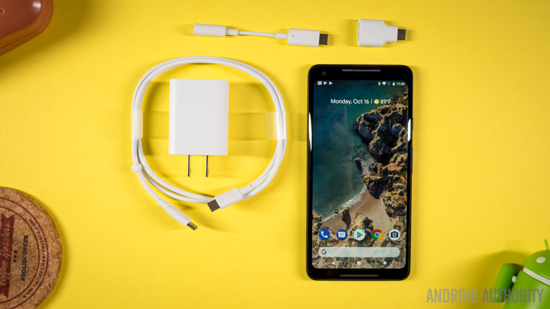 Google Pixel XL 2 Review: An Upgraded Android with a Spectacular