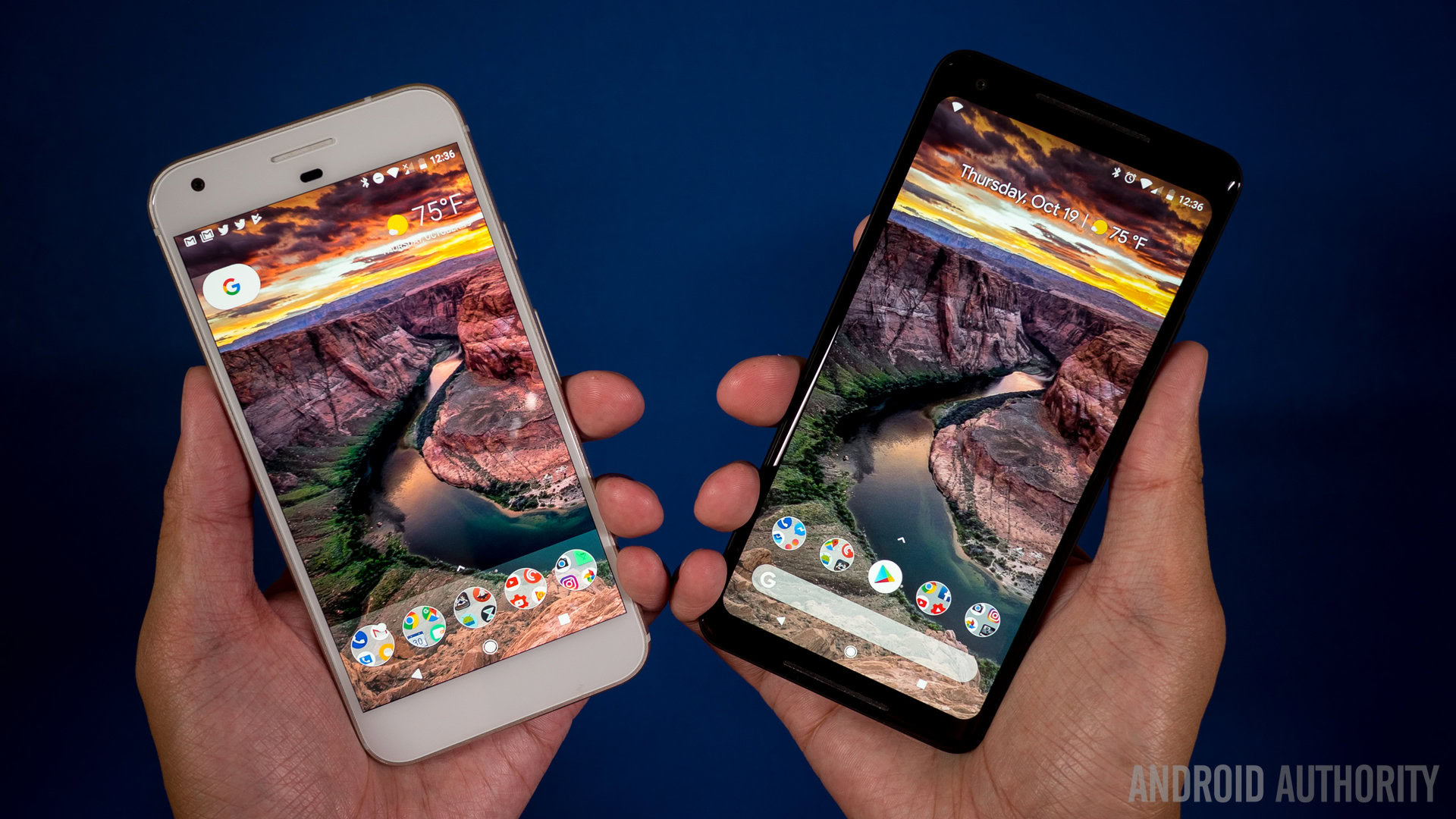 Google Pixel 2 XL vs Pixel XL: What's the difference?