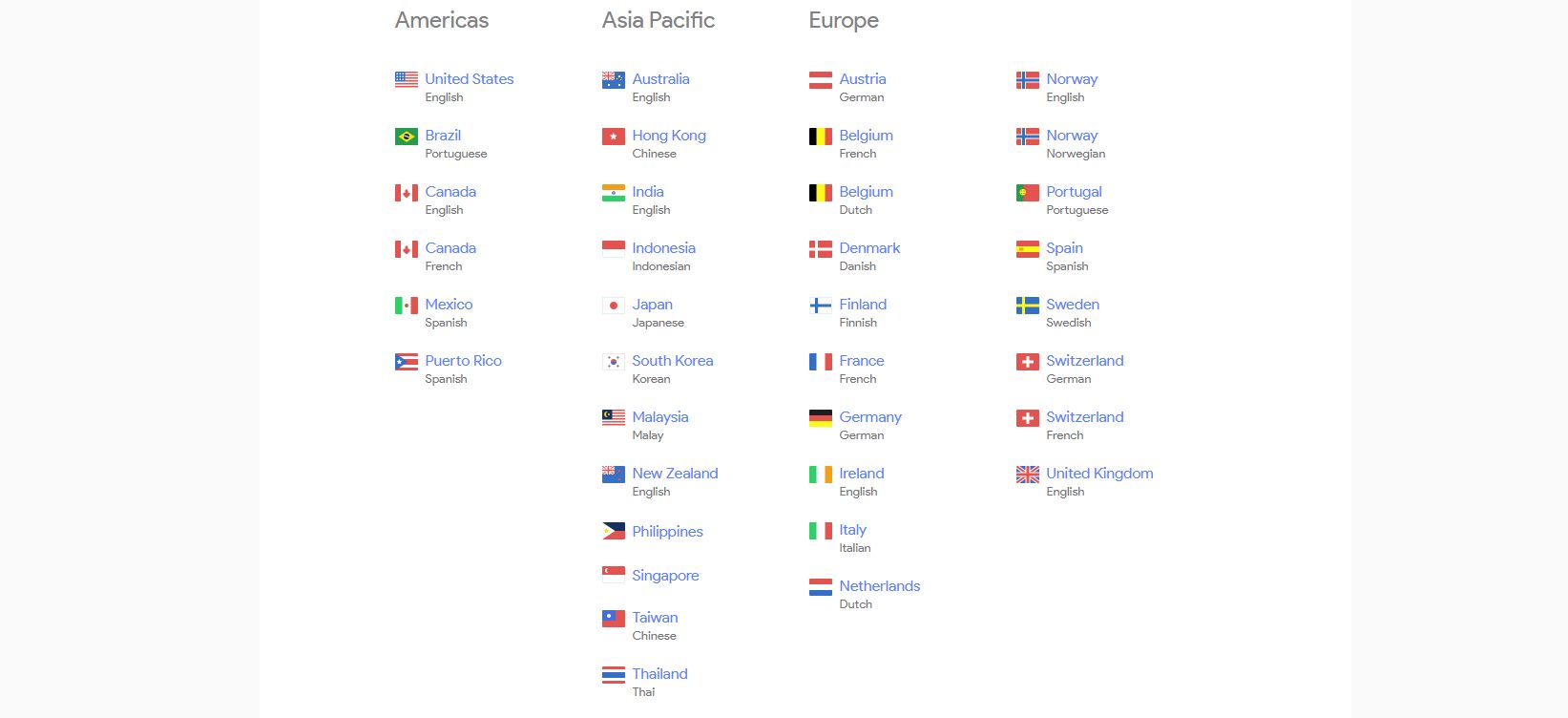 Google Store Malaysia Is Part Of Global Refresh: Still Have The