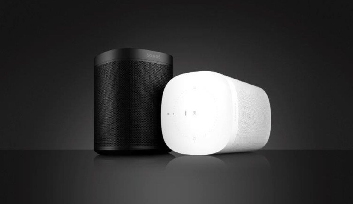 Sonos One smart revealed with Alexa support