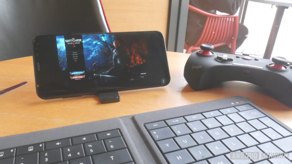 How to control your PC from Android