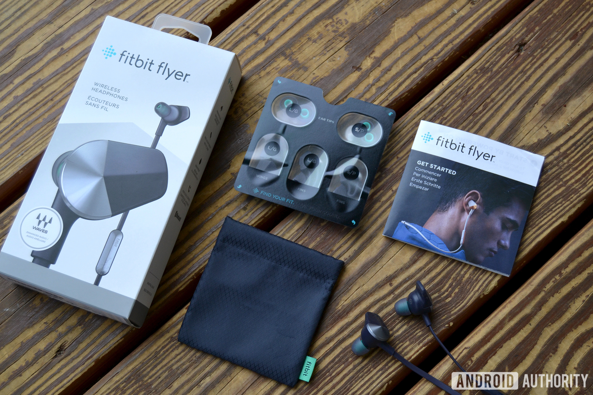 Fitbit Flyer review