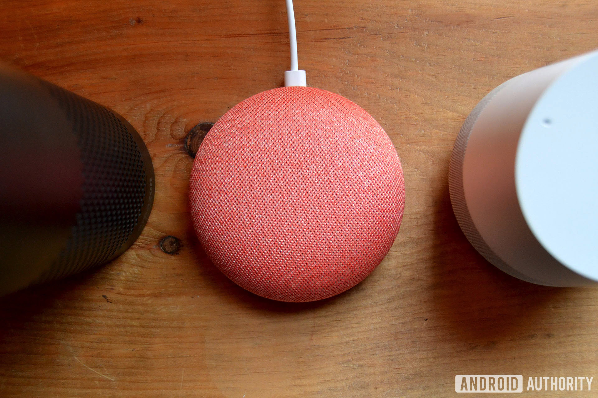 Amazon Tap, Google Home mini and Google Home speakers -  Google Home privacy