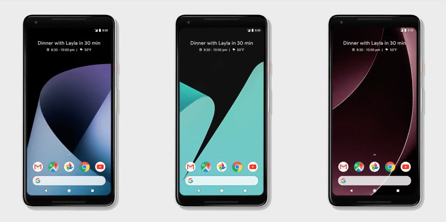 Get The Pixel 2 2XL Live Wallpapers On Any Android Phone PART 2   YouTube