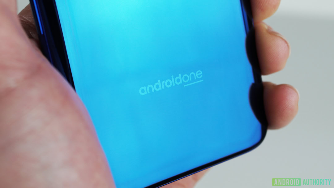 Android One logo