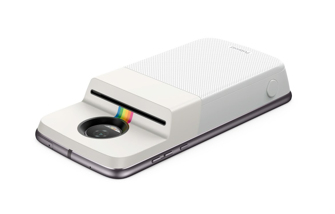 Polaroid Motomod printer