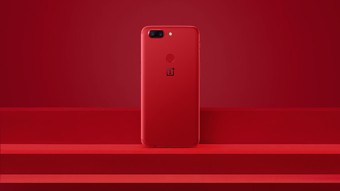 Download all OnePlus 5T wallpapers in 4K resolution here (Update: Sandstone  White, Lava Red editions))