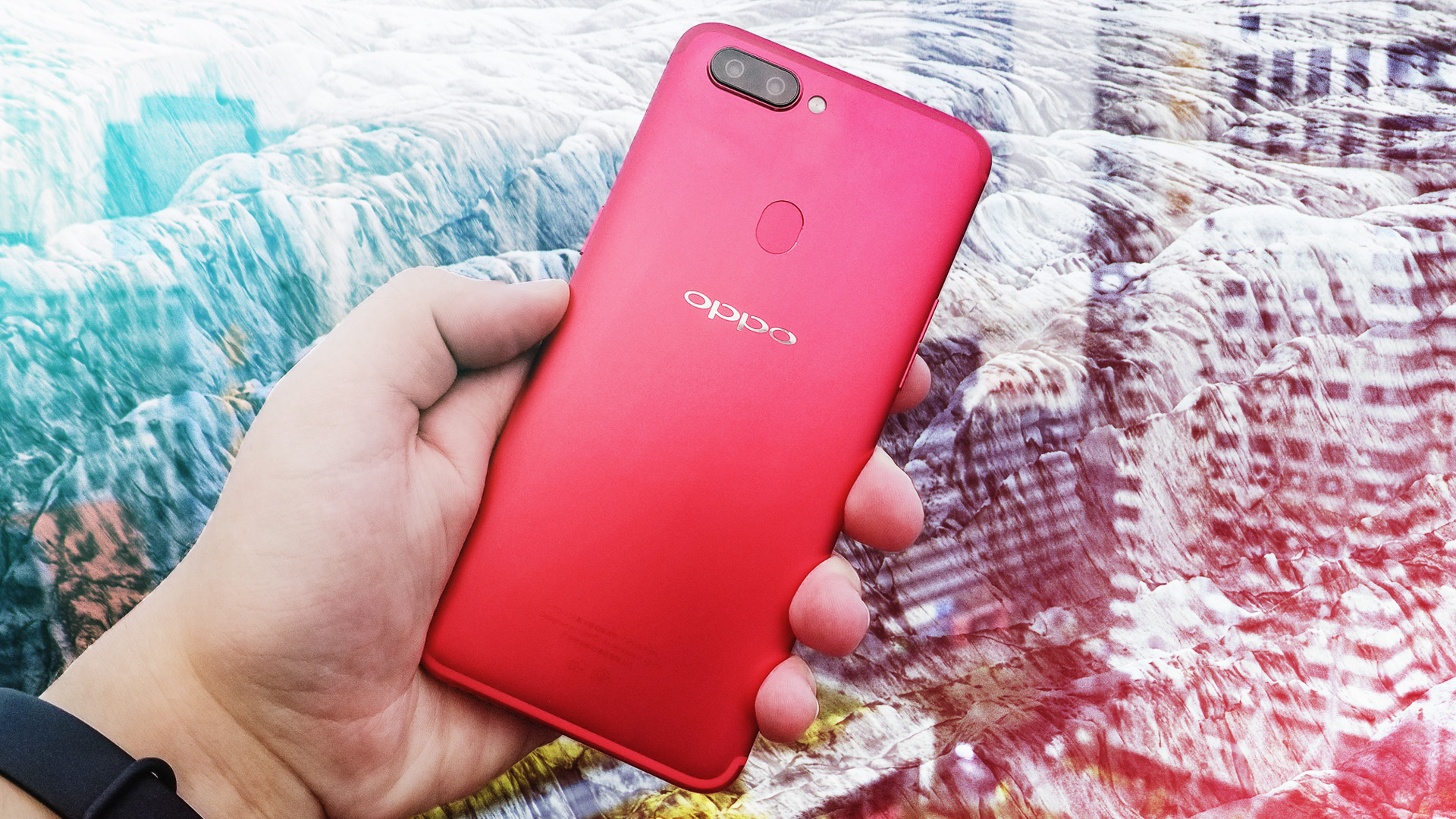 Oppo R11s hands-on - Android Authority