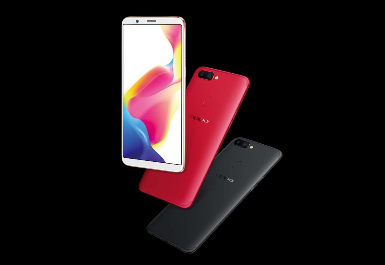 OPPO R11s and R11s Plus revealed with 16 MP and 20 MP dual-cameras