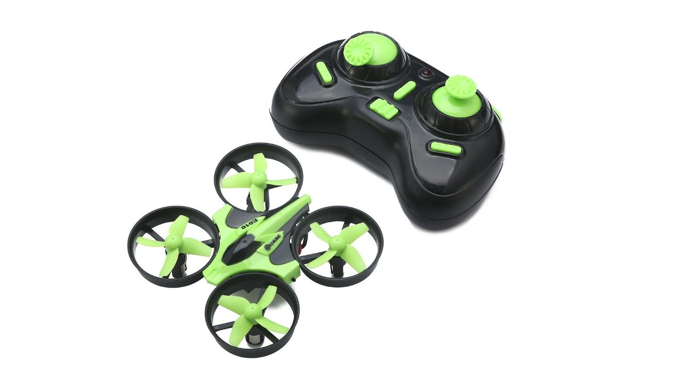 Gift ideas for coworkers - EACHINE E010 Mini UFO Quadcopter Drone