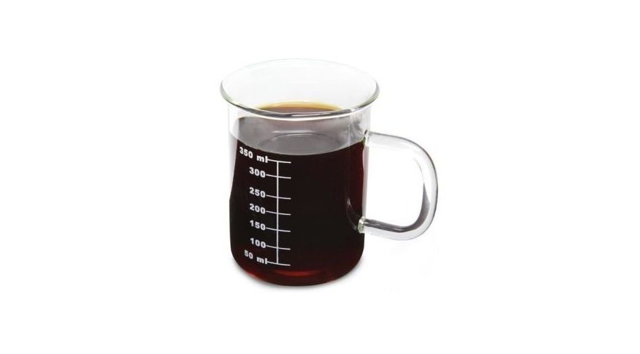 Gift ideas for coworkers - Laboratory Beaker Coffee Mug