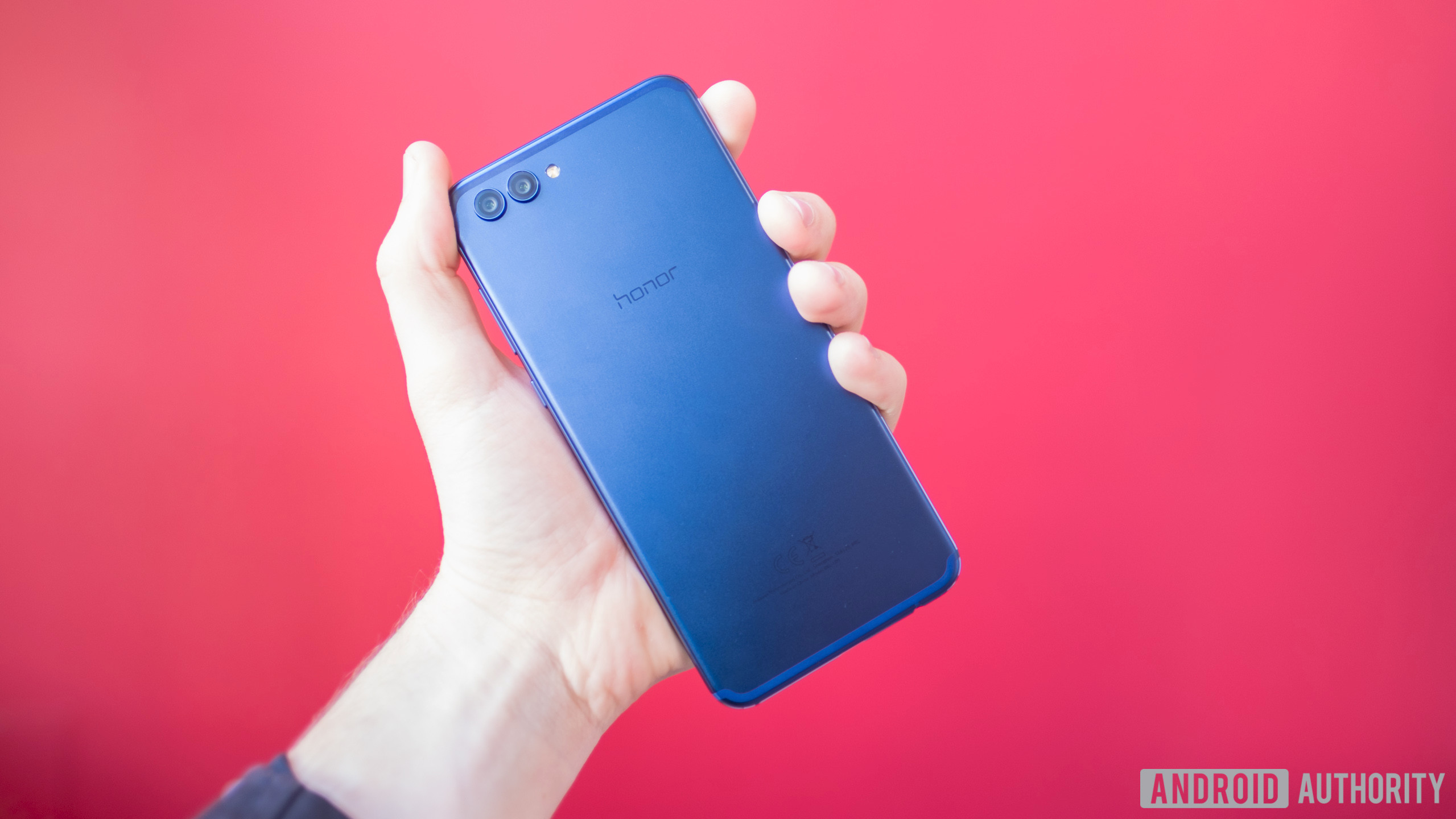 Honor View 10 (Honor V10) hands-on - Android Authority