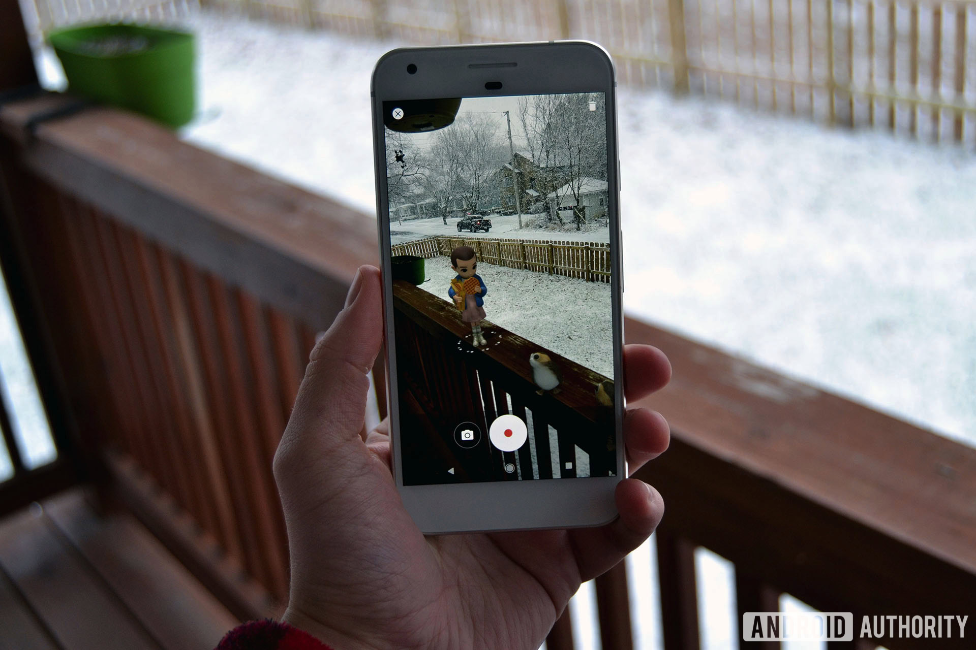 Root] [Photography] Use Google's AR Stickers with ARCore on any Android  Phone – WinDroidWiz