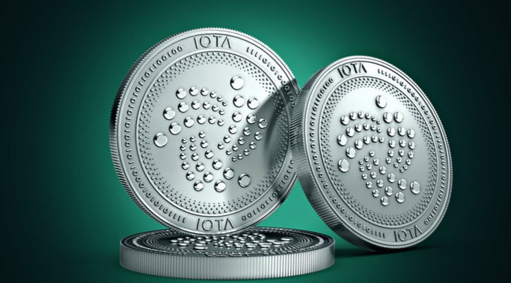 What is IOTA?