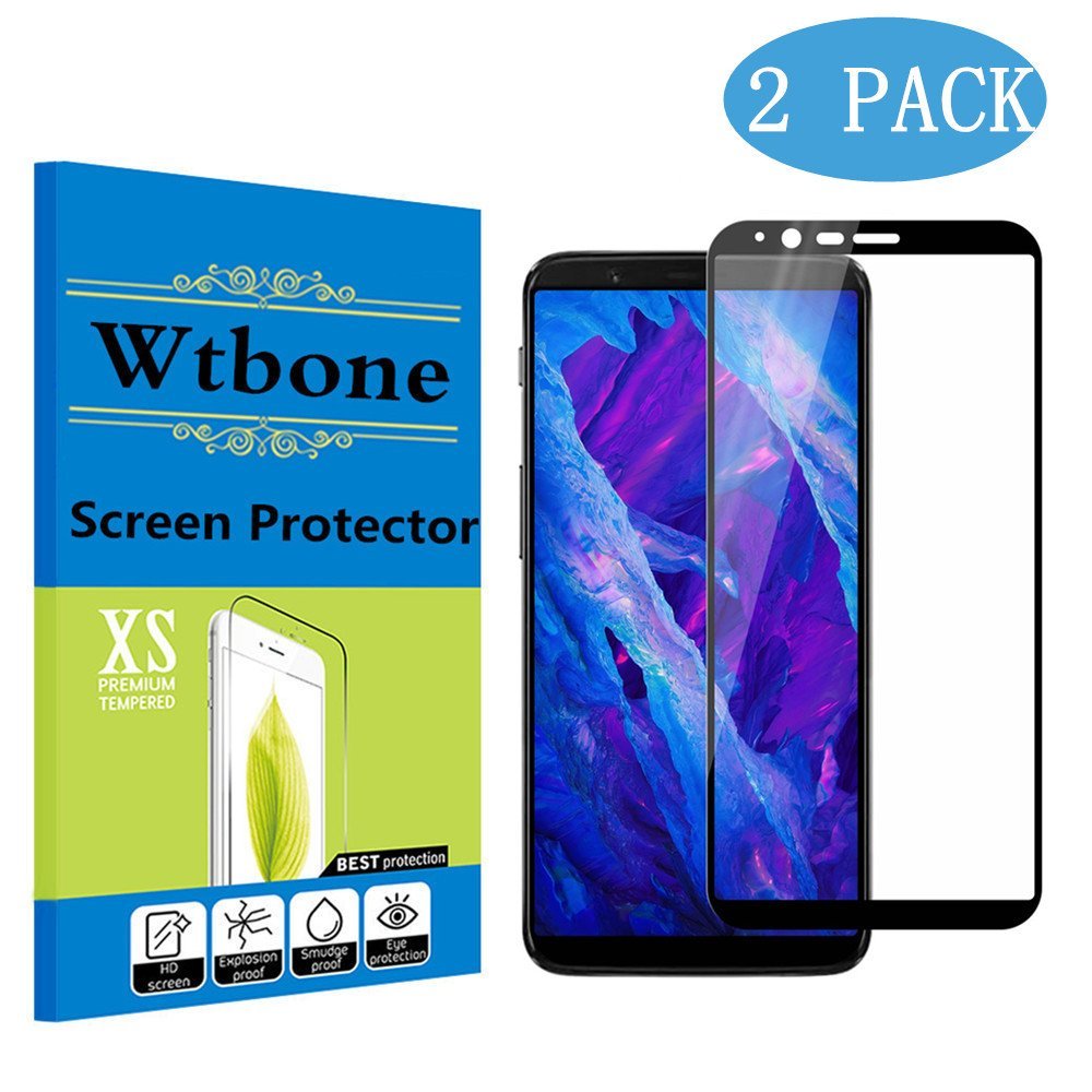 OnePlus 5T Screen Protectors - Wtbone