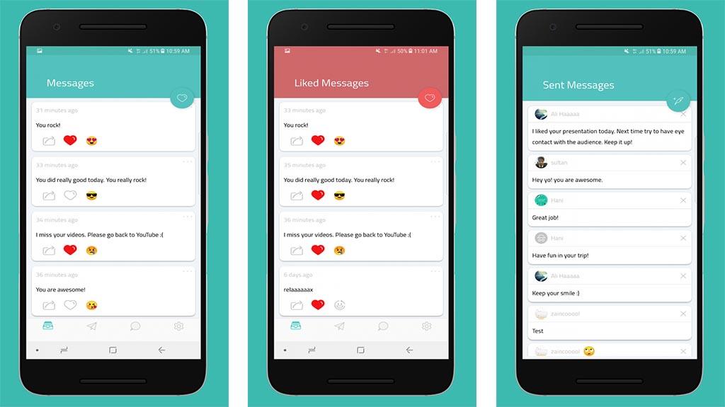 Sarahah - most controversial apps