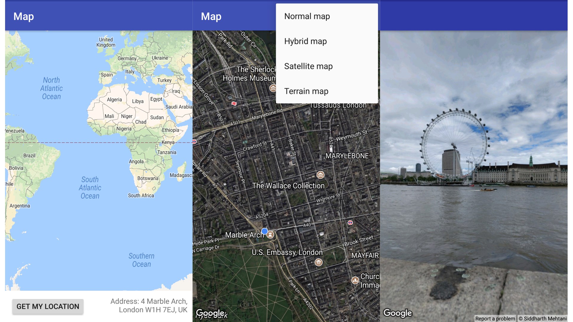 Using Street View and Geocoding in your Android app - Android Authority
