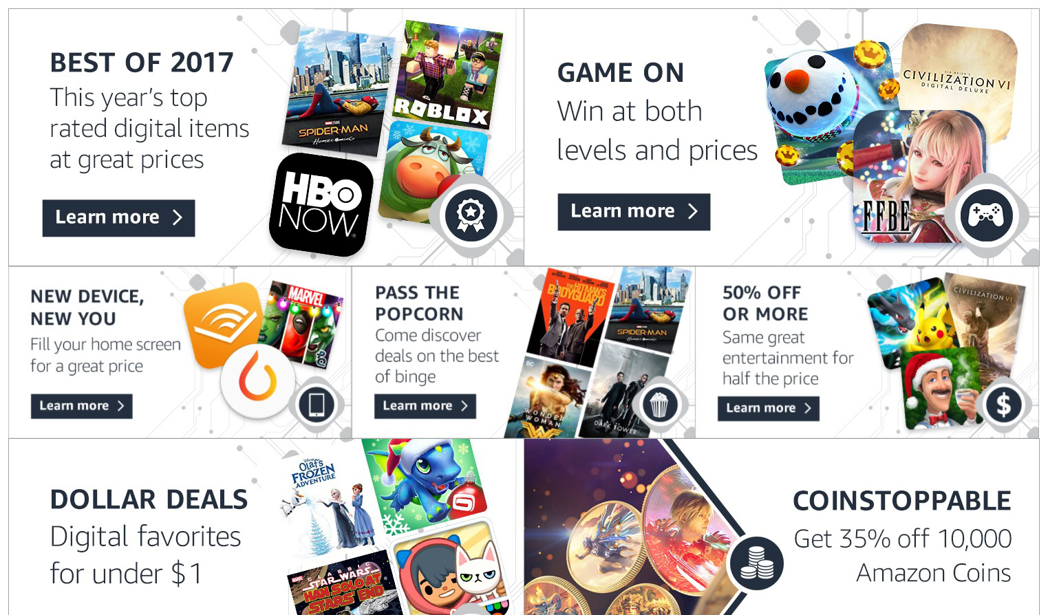 Best many top. Amazon games app. Apps and games.