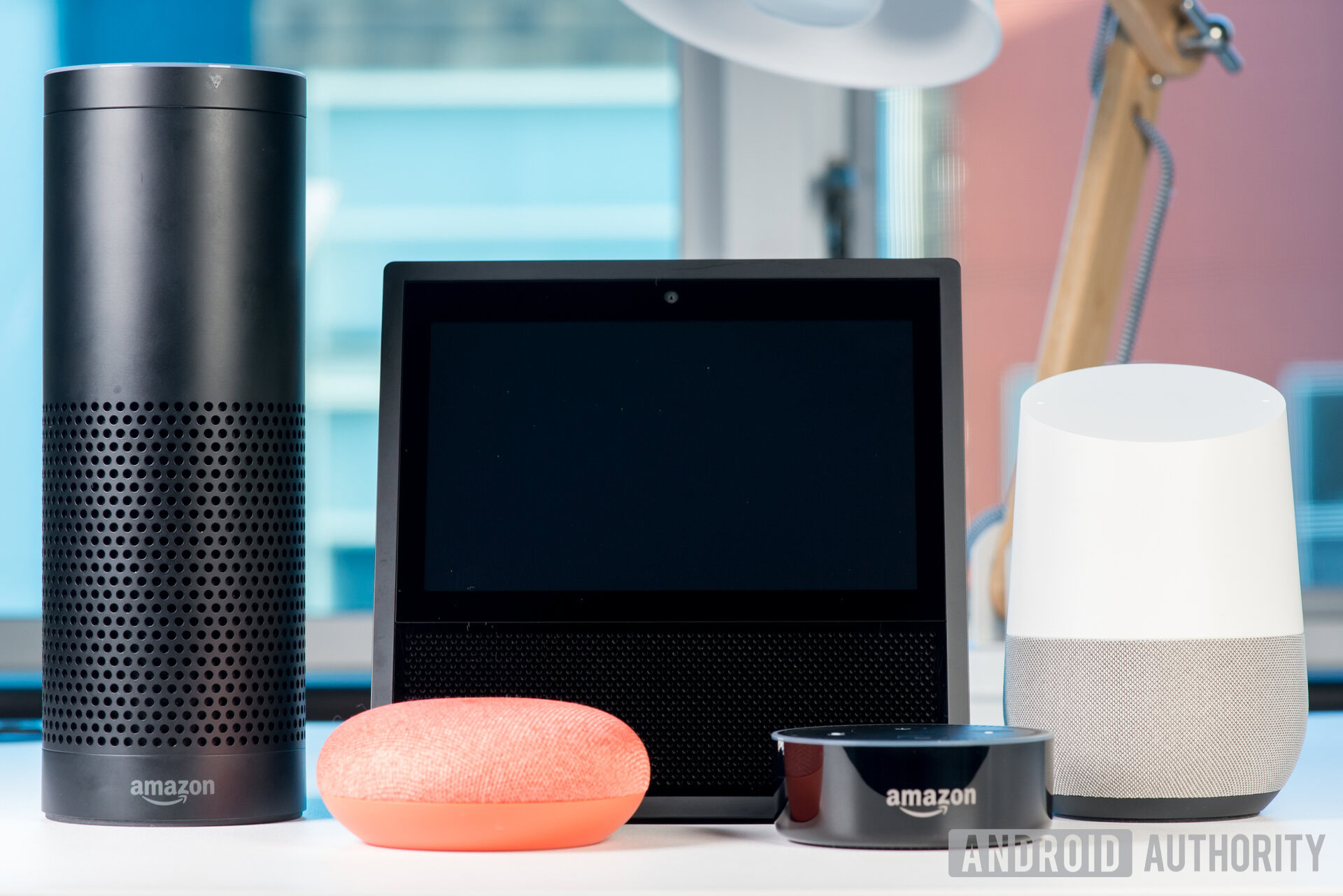 Echo vs Google Home: which smart speakers are best?