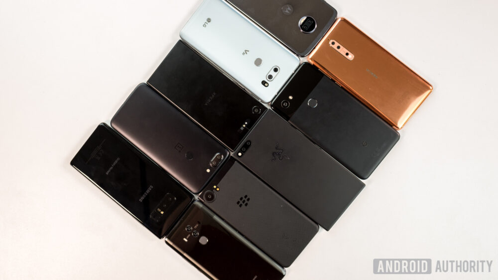 Where to buy the best phones of 2017 (Update: KEYone Black Edition on ...