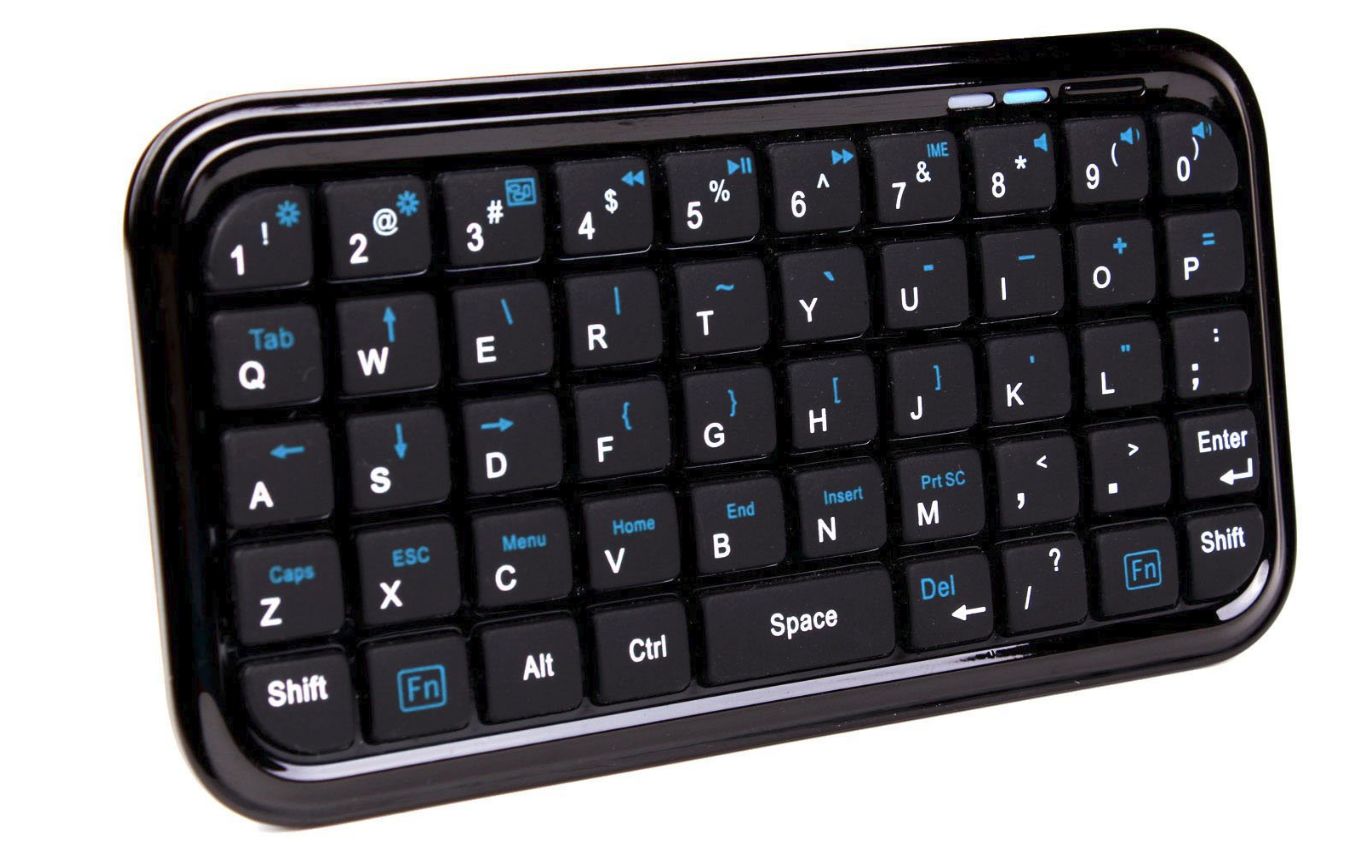Best OnePlus 5t accessories - Duragadget Wireless Keyboard