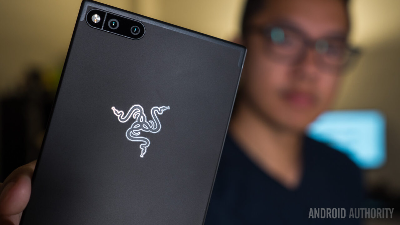 1st Razer Phone Razer has released the factory images for its Razer Phone