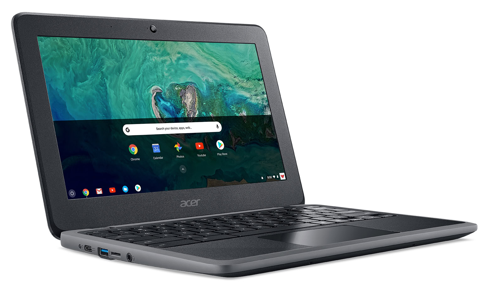 The ASUS Chromebook 11.