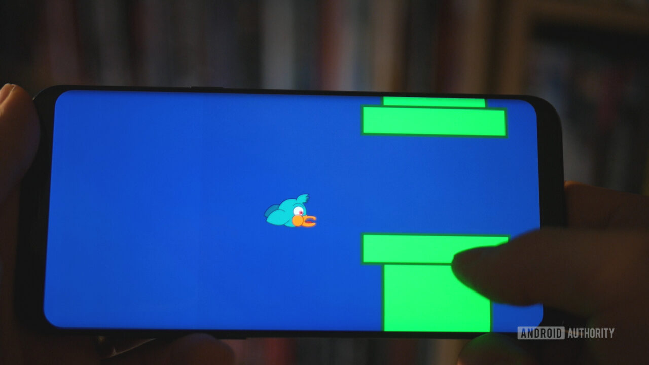 Flappy Bird Unity tutorial for Android - Full game in 10 minutes ...