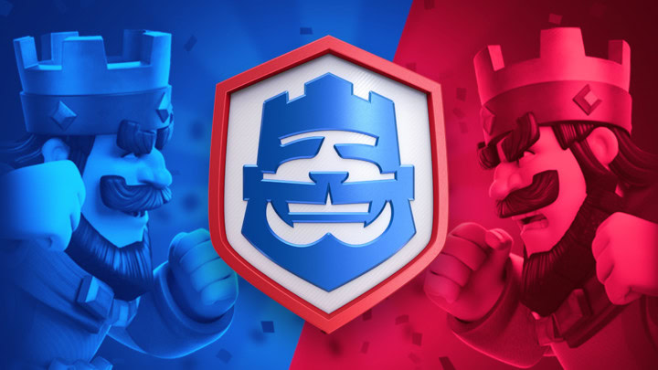 Clash Royale League Banner