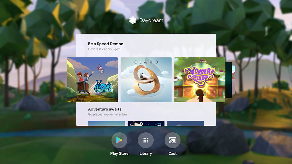 Daydream - best daydream apps for android