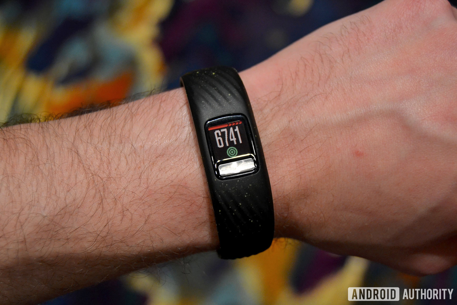 Garmin vívofit 4 review