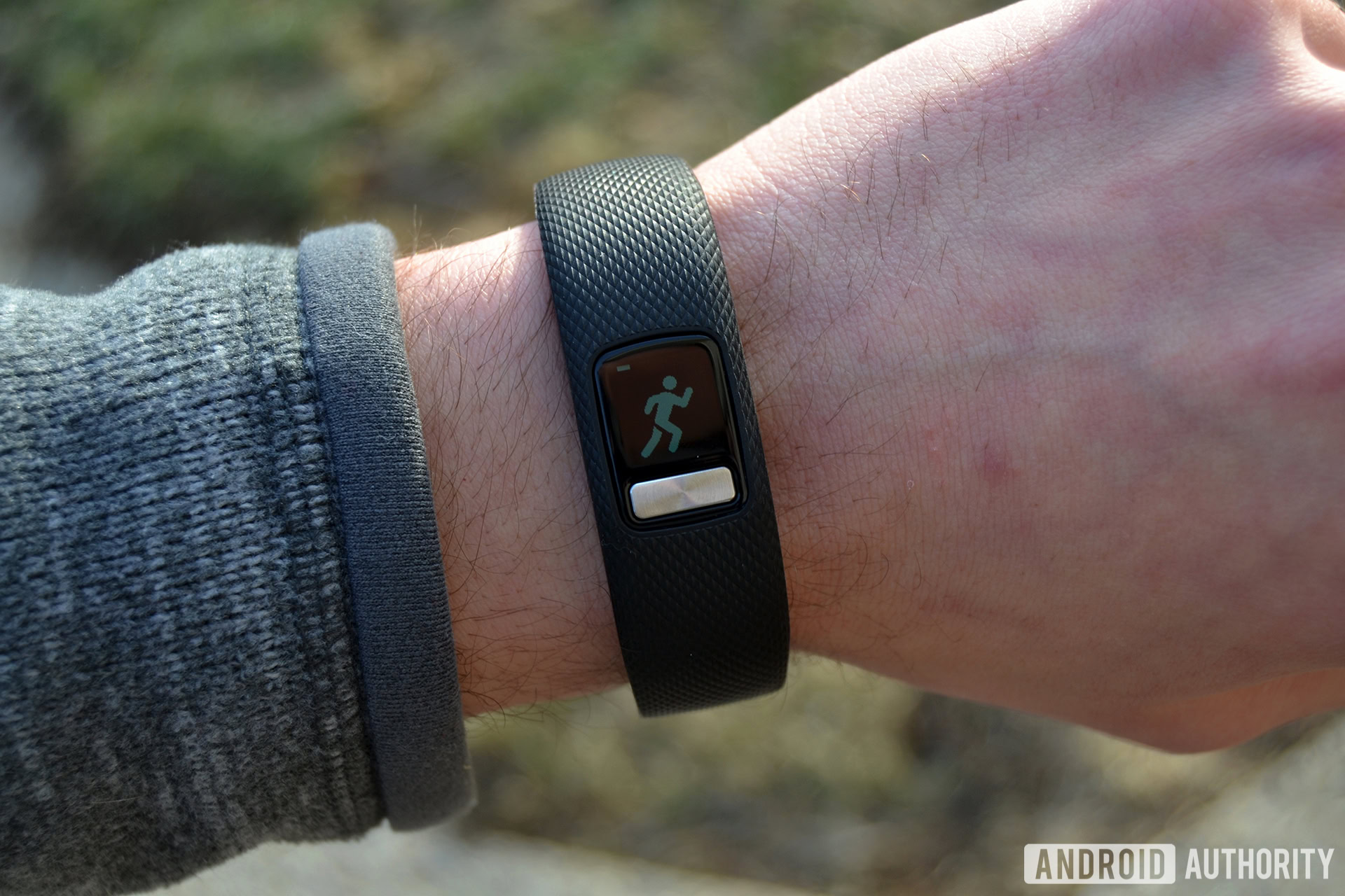 Garmin vívofit 4 review